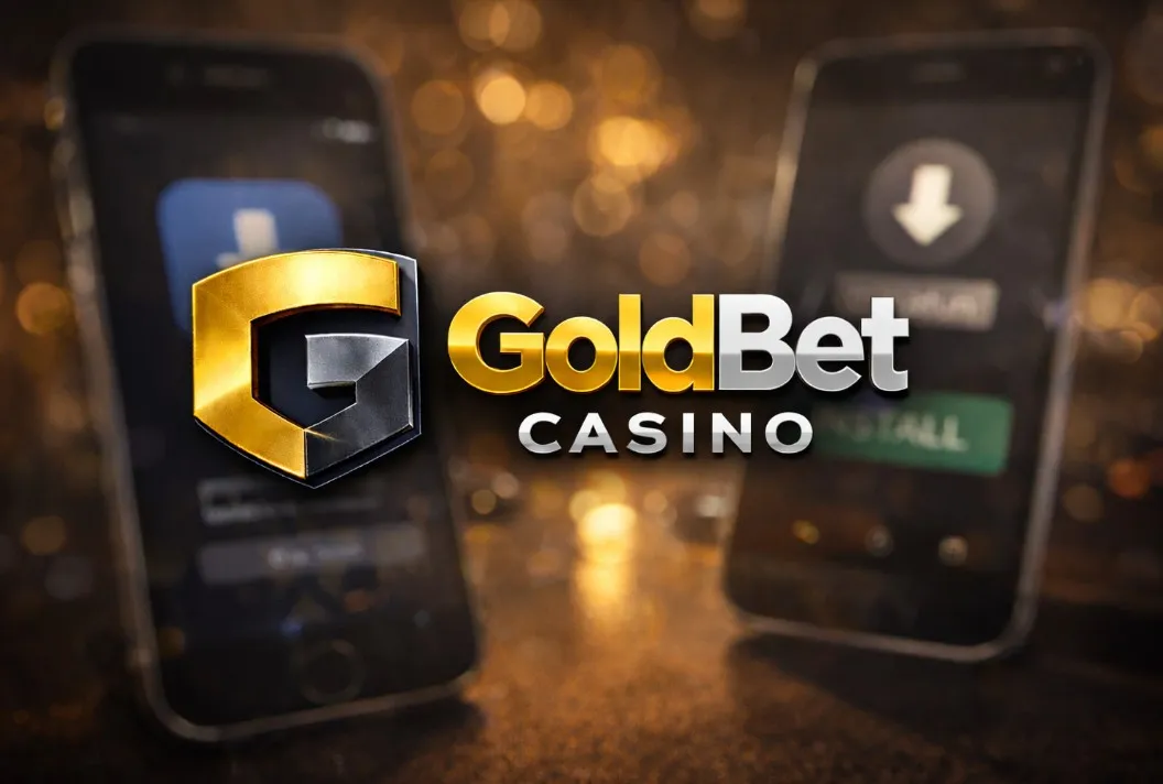 App GoldBet casino: come scaricarla su iPhone e Android e cosa offre davvero
