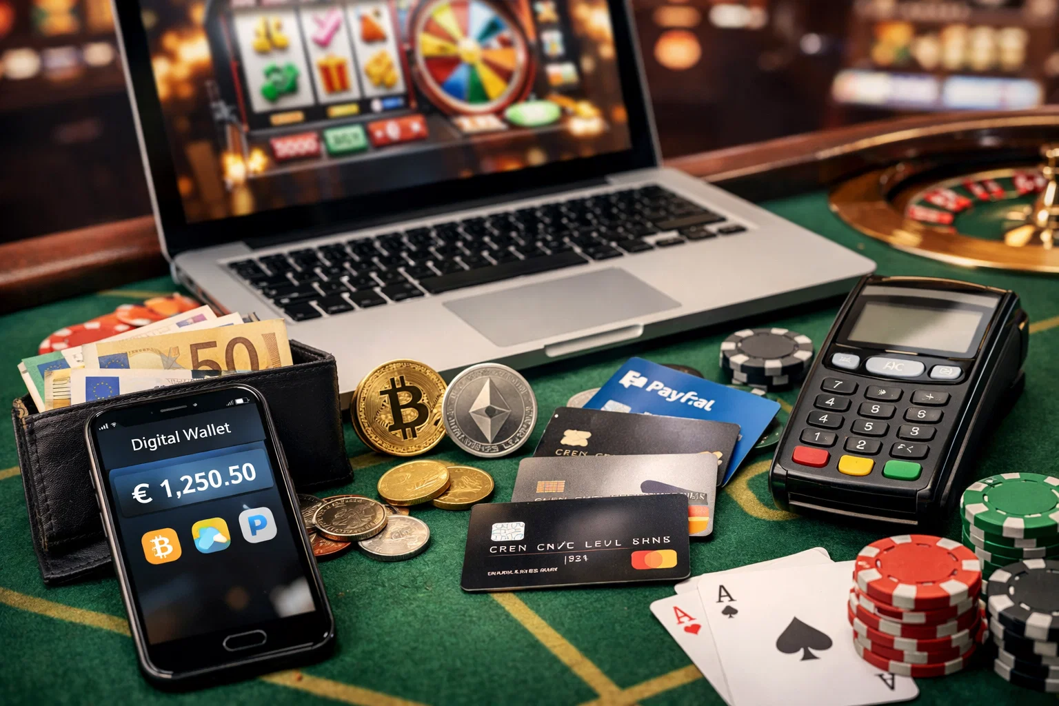 Pagamenti Su GD Casino